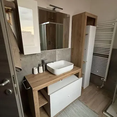 Feriehus Evan A Due Passi Dal Centro