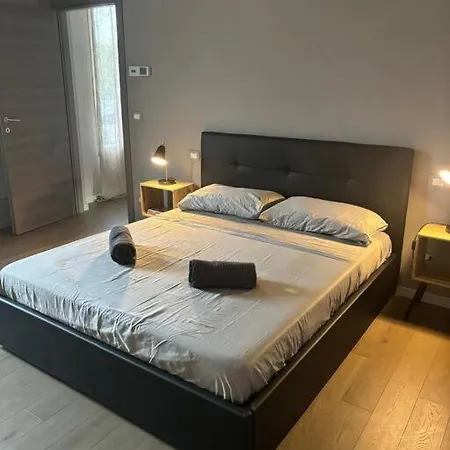 Evan A Due Passi Dal Centro Holiday home *