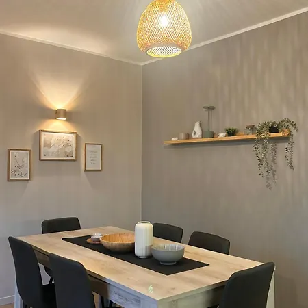 Evan A Due Passi Dal Centro Feriehus