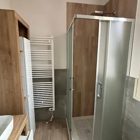 Evan A Due Passi Dal Centro Feriehus