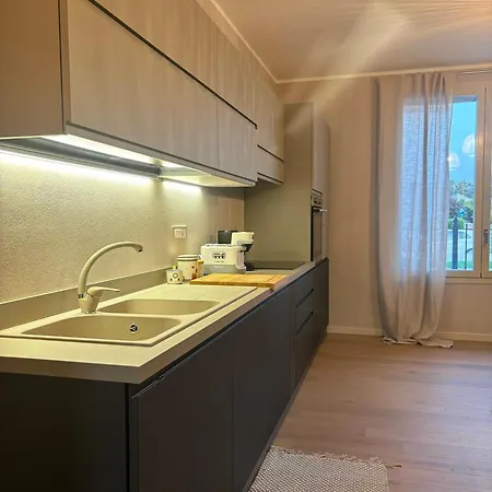 Evan A Due Passi Dal Centro Holiday home *