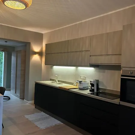 Feriehus Evan A Due Passi Dal Centro