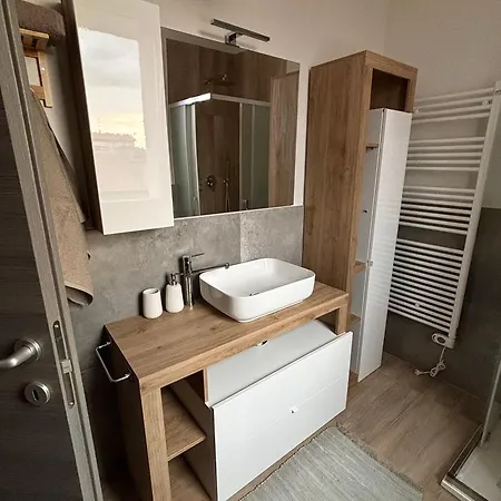 Feriehus Evan A Due Passi Dal Centro *