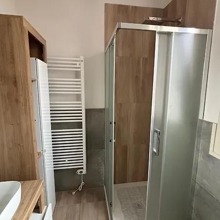 Evan A Due Passi Dal Centro Feriehus *