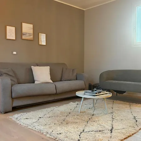 Evan A Due Passi Dal Centro Feriehus *