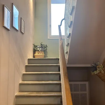 Evan A Due Passi Dal Centro بيت للعطل *