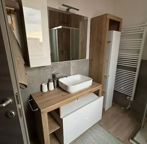 Σπίτι διακοπών Evan A Due Passi Dal Centro