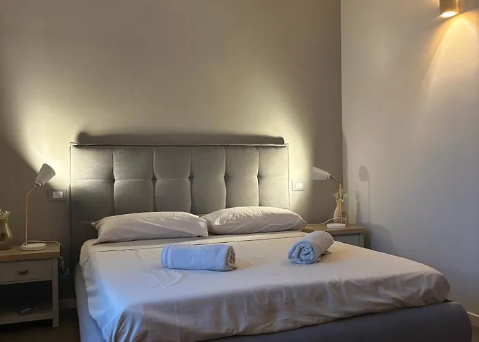 Evan A Due Passi Dal Centro