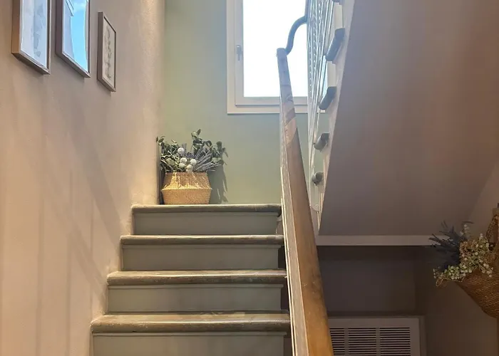 Evan A Due Passi Dal Centro Σπίτι διακοπών *