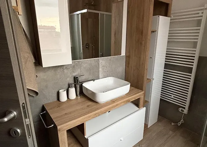 Σπίτι διακοπών Evan A Due Passi Dal Centro *